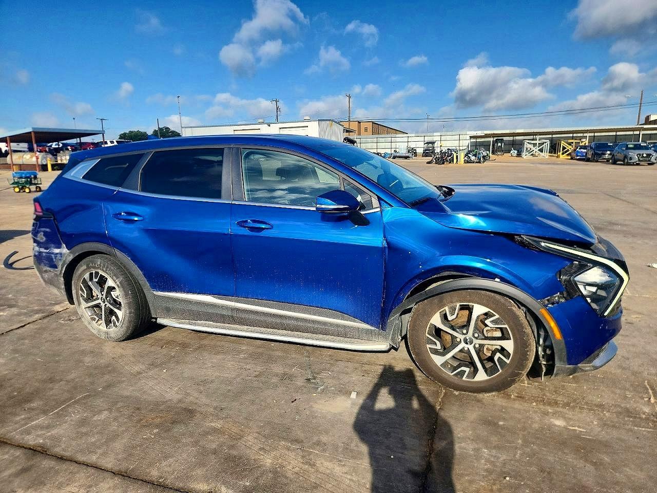 2023 Kia Sportage Ex - Image 4