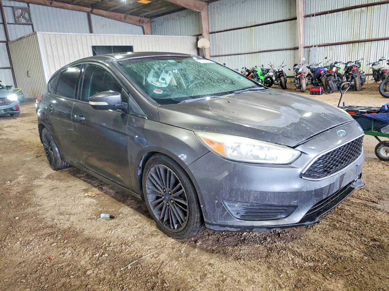 2016 Ford Focus Se - Image 4
