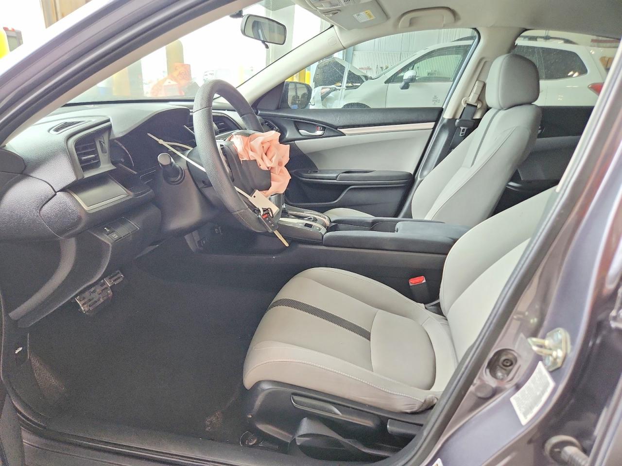 2018 Honda Civic Lx - Image 7