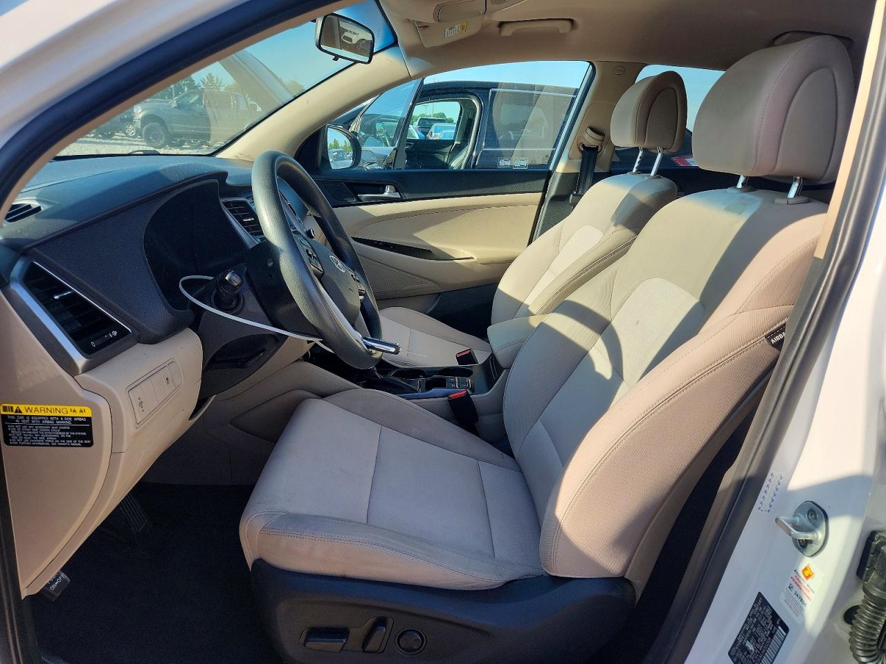 2017 Hyundai Tucson Se - Фото 7