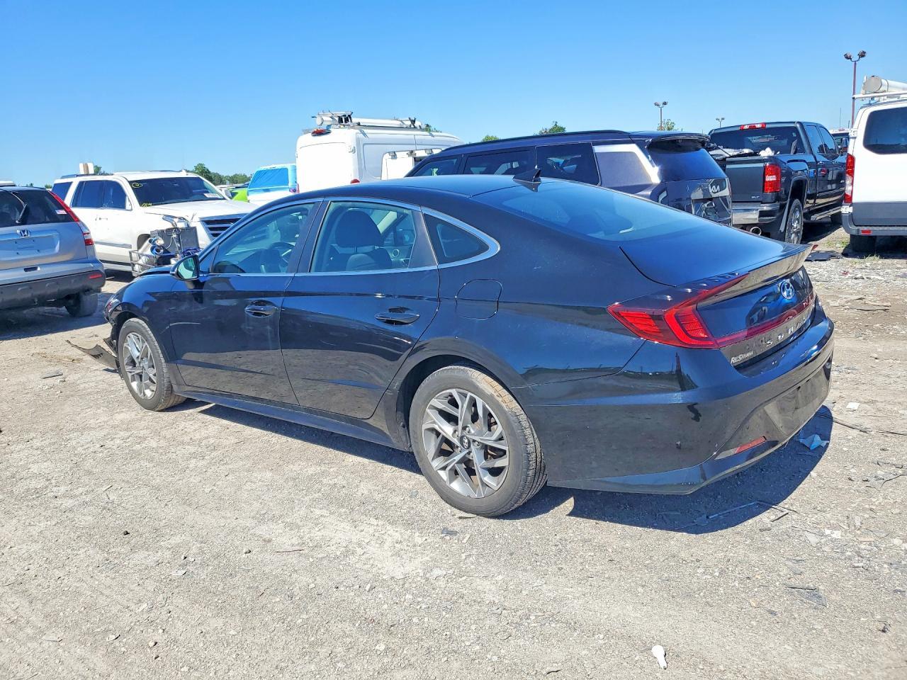2021 Hyundai Sonata Sel - Фото 2