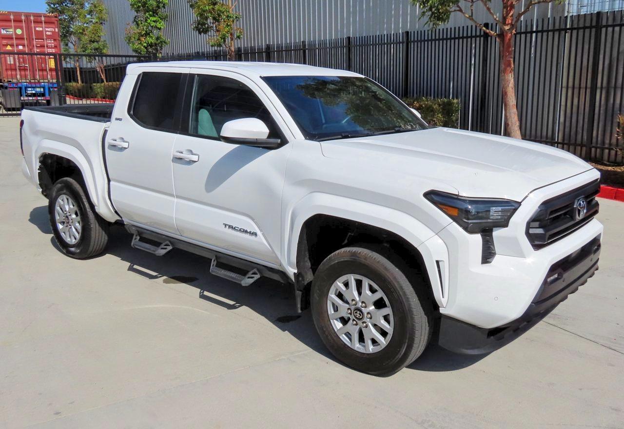 2024 Toyota Tacoma Sr5 - Фото 2