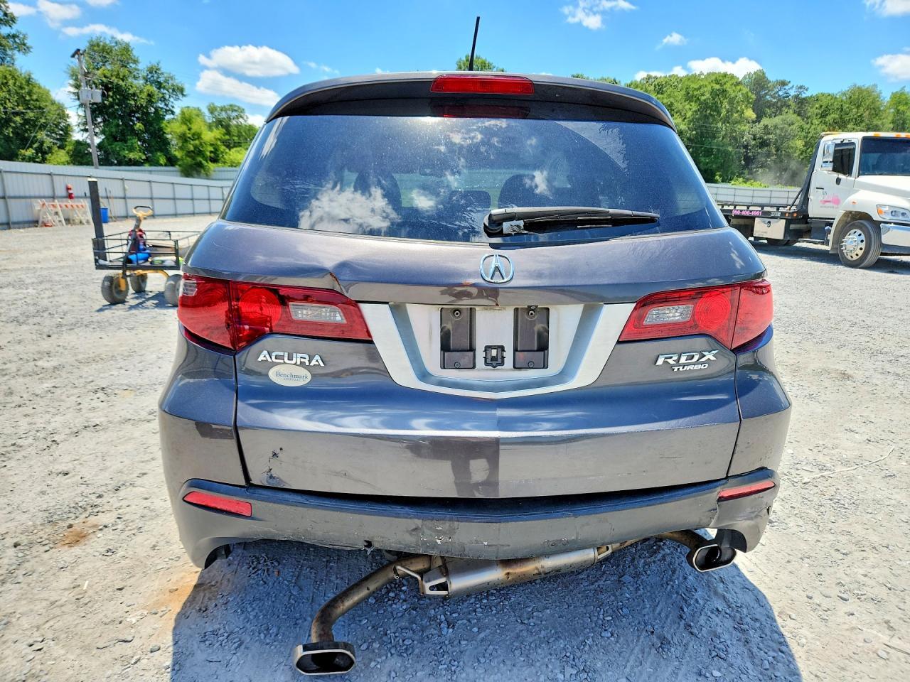 2010 Acura Rdx Technology - Image 6