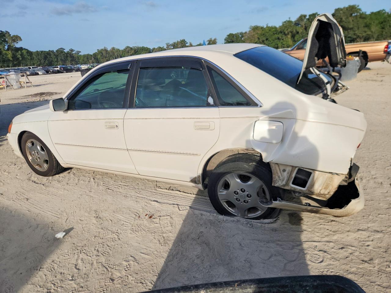 2003 Toyota Avalon Xls - Фото 2