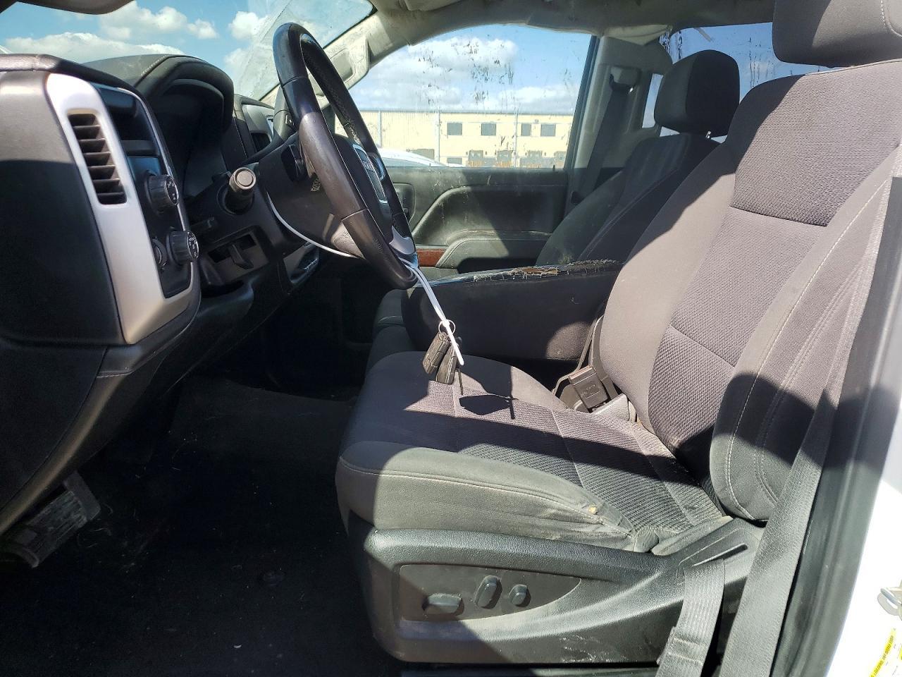 2017 GMC Sierra K2500 Sle - Фото 7