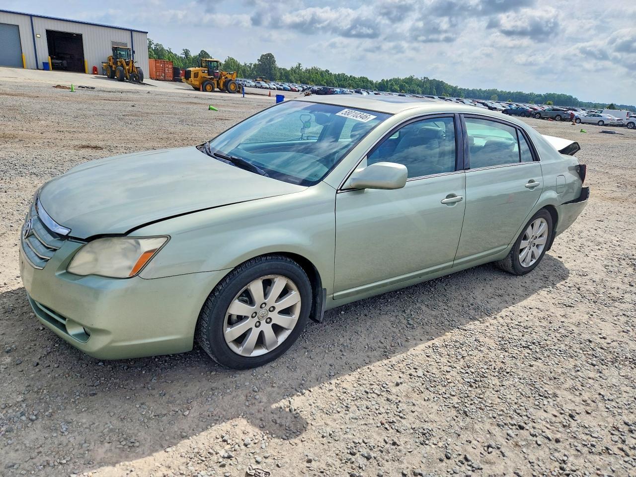2006 Toyota Avalon Xls