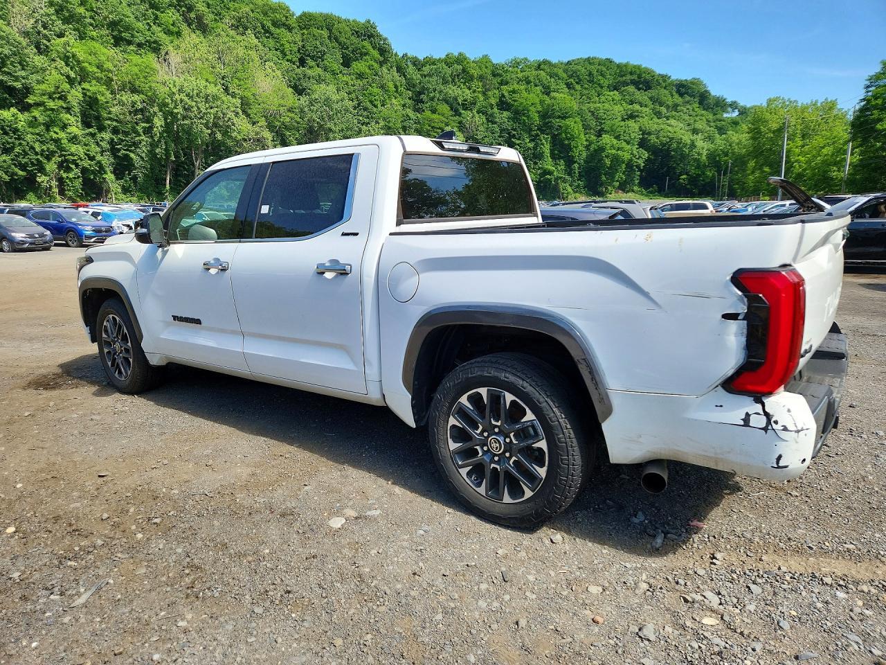 2023 Toyota Tundra Limited Hv - Image 2
