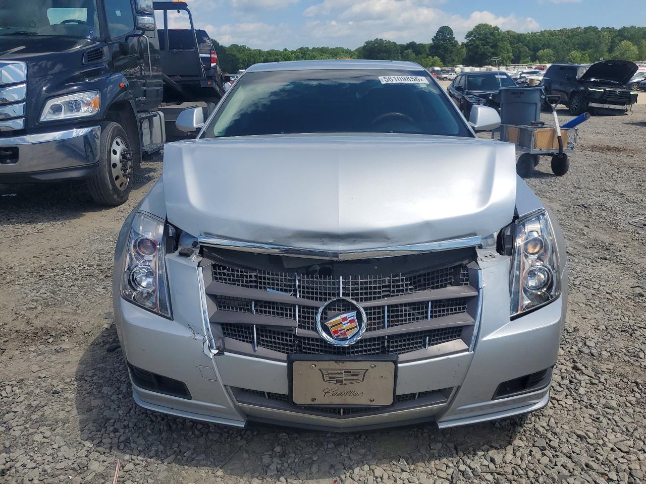 2011 Cadillac Cts Luxury Collection - Фото 5