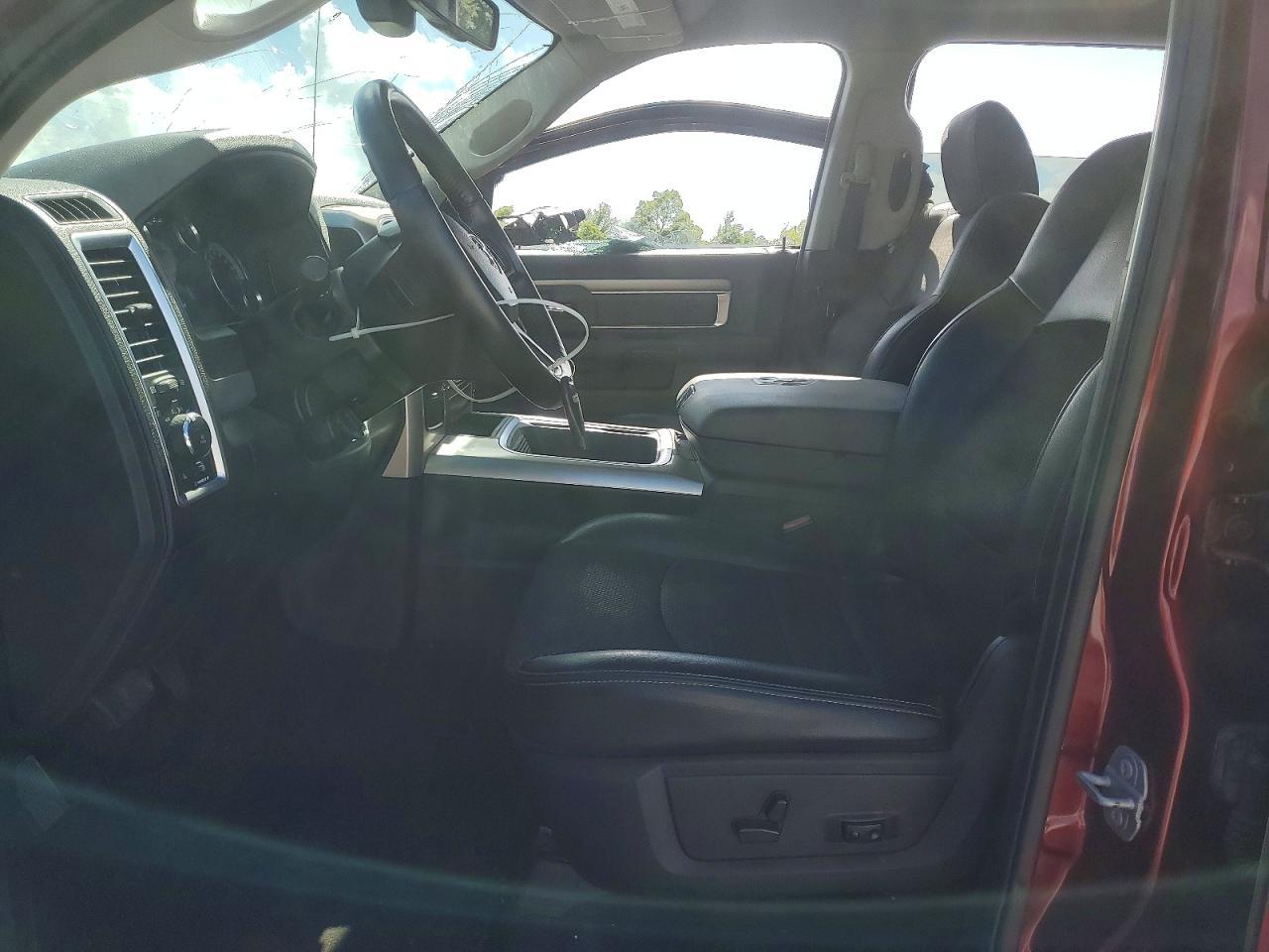 2017 Ram 1500 Slt - Фото 7