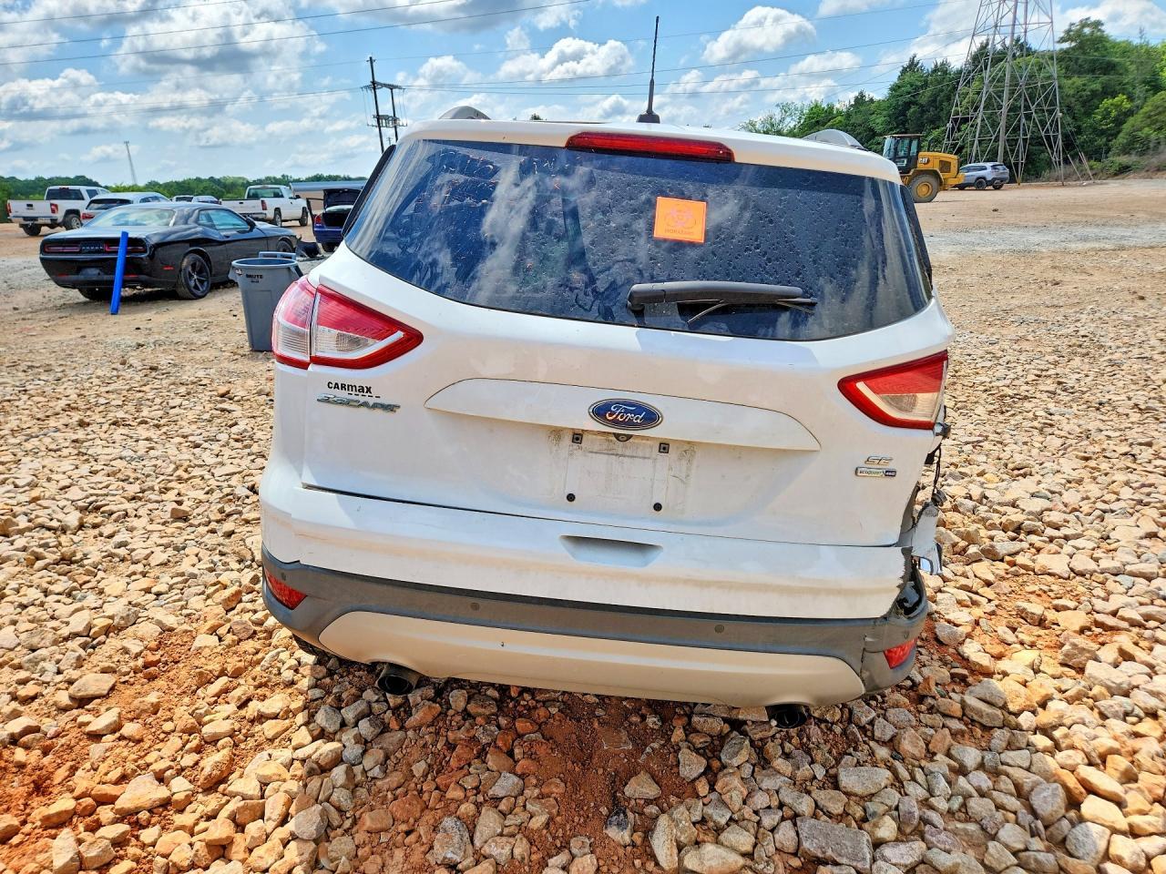 2016 Ford Escape - Фото 6