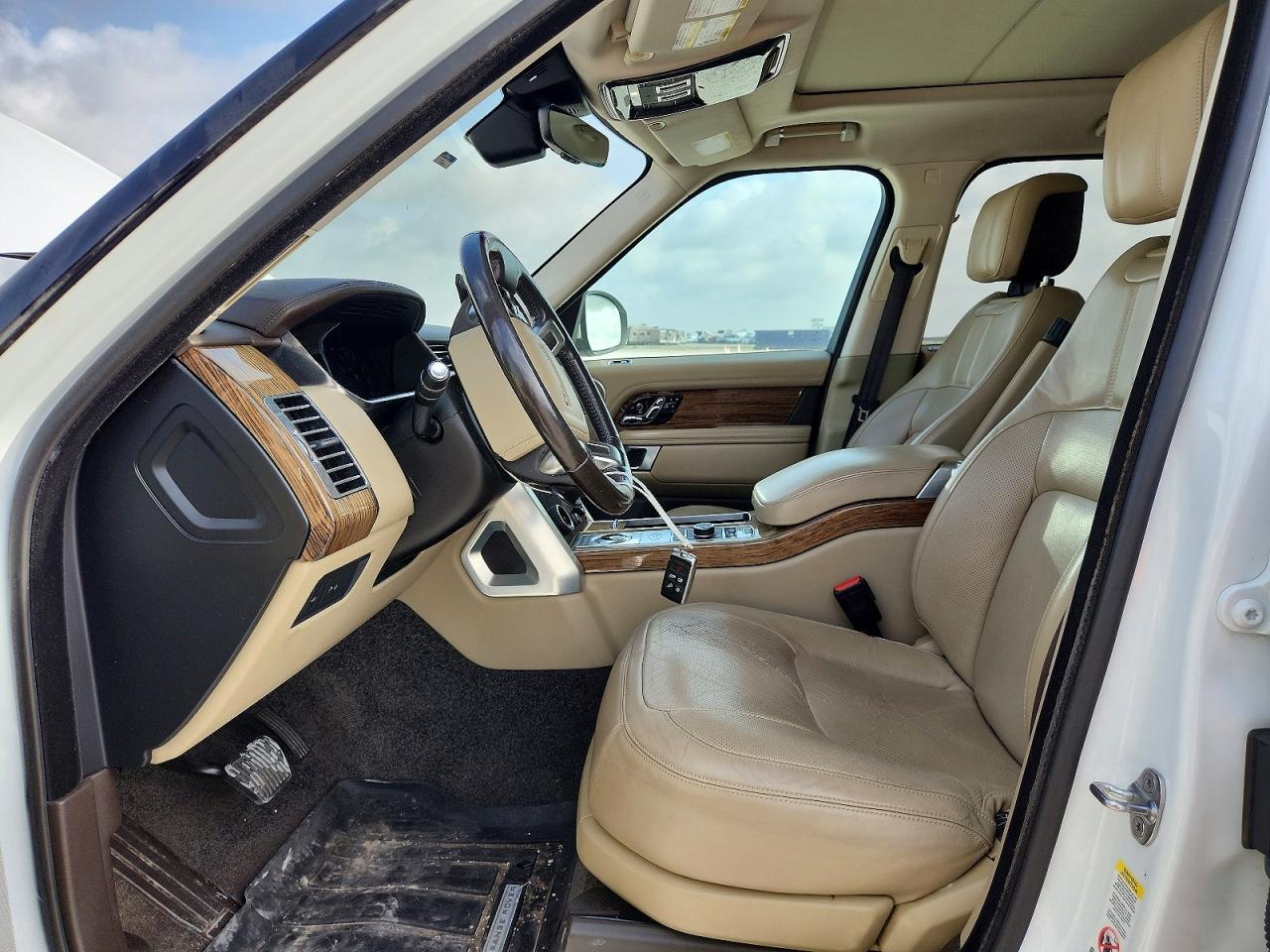 2019 Land Rover Range Rover Hse - Image 7