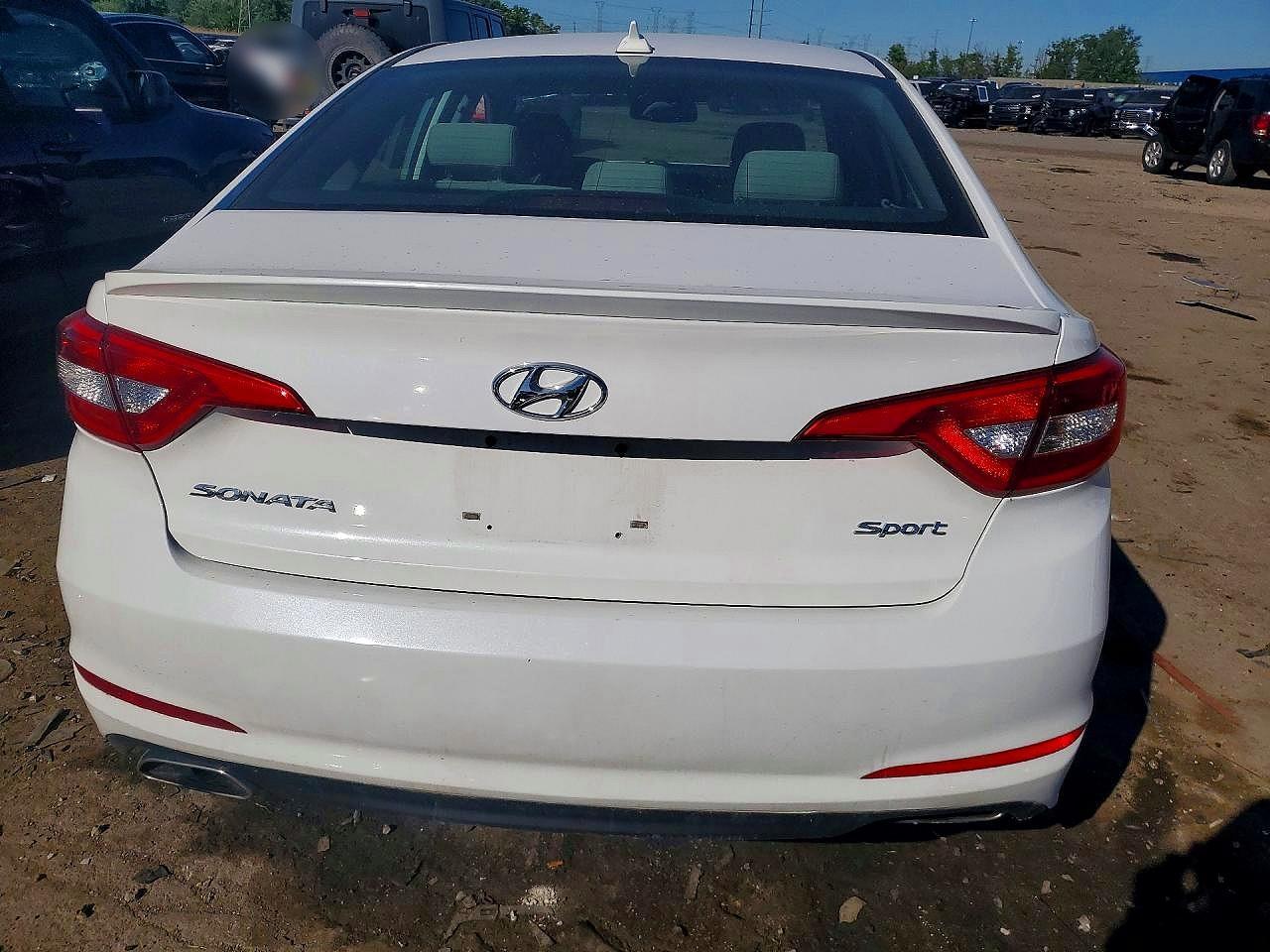 2015 Hyundai Sonata Sport - Фото 6