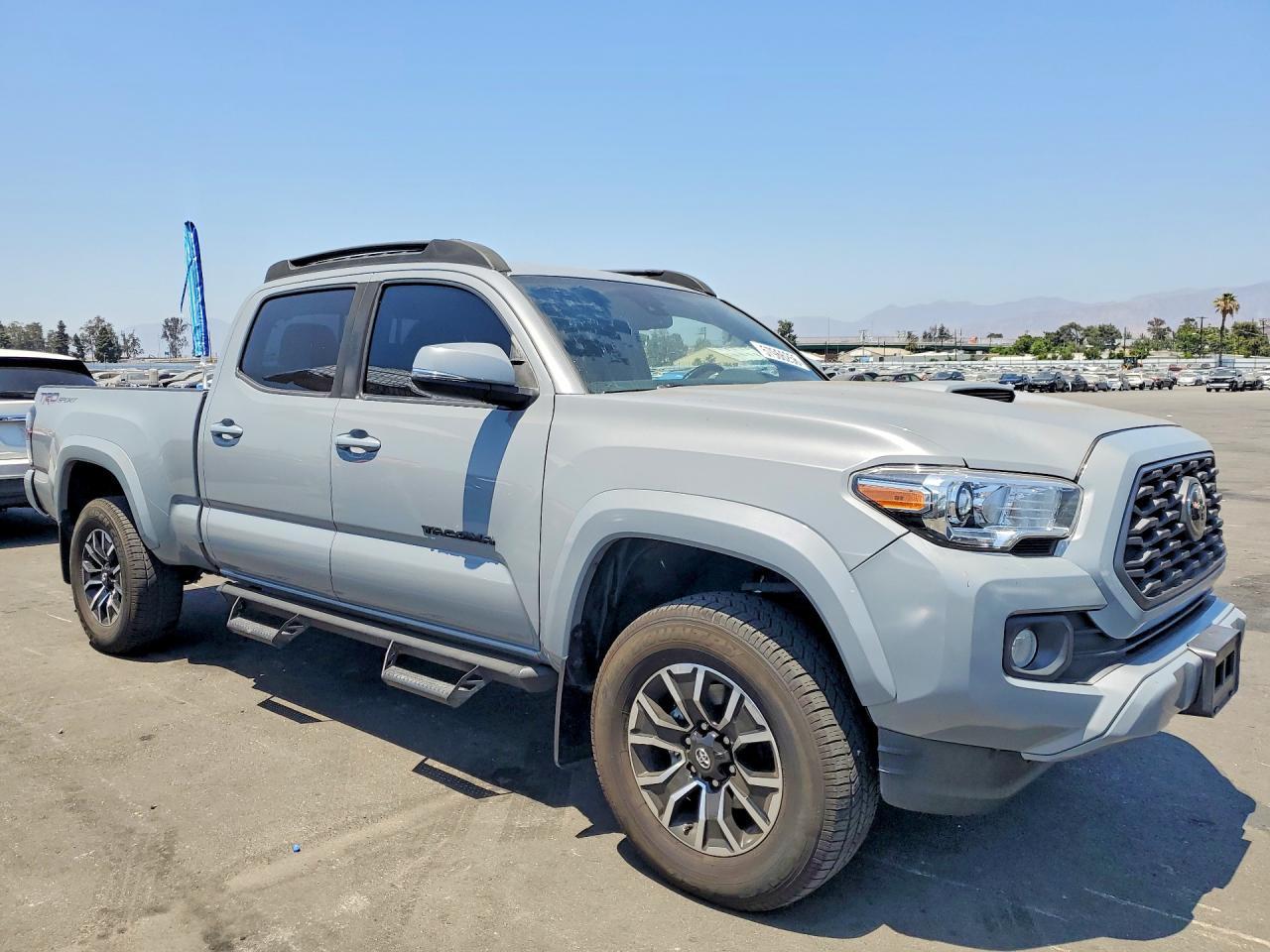 2021 Toyota Tacoma Trd Sport - Фото 4