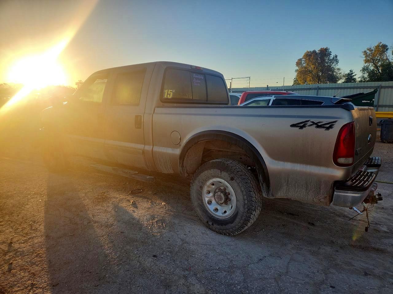 2002 Ford F250 Super Duty - Фото 2