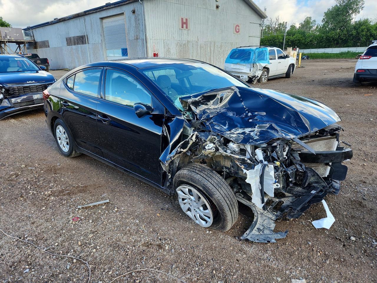 2019 Hyundai Elantra Se - Фото 4
