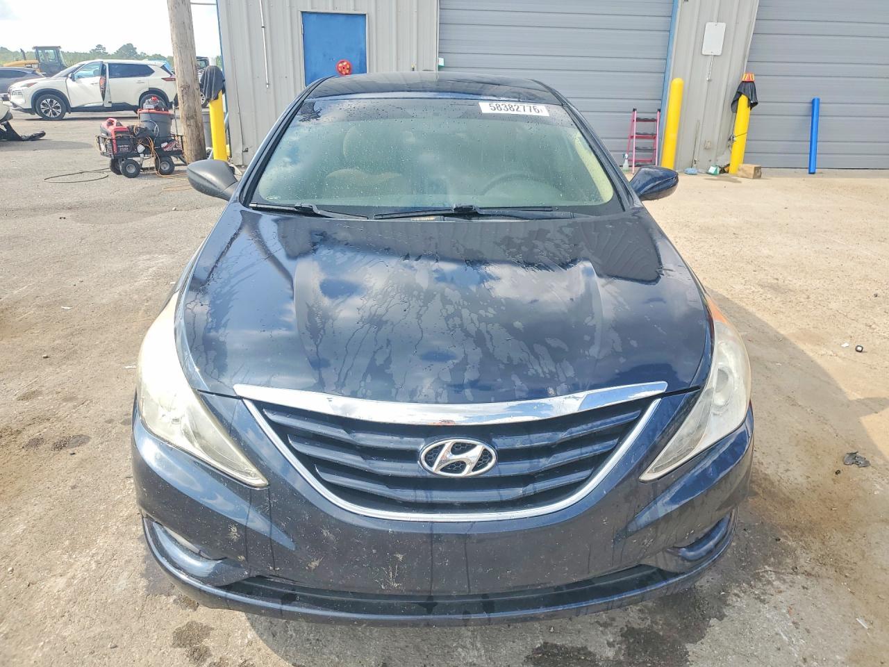 2012 Hyundai Sonata Gls - Фото 5