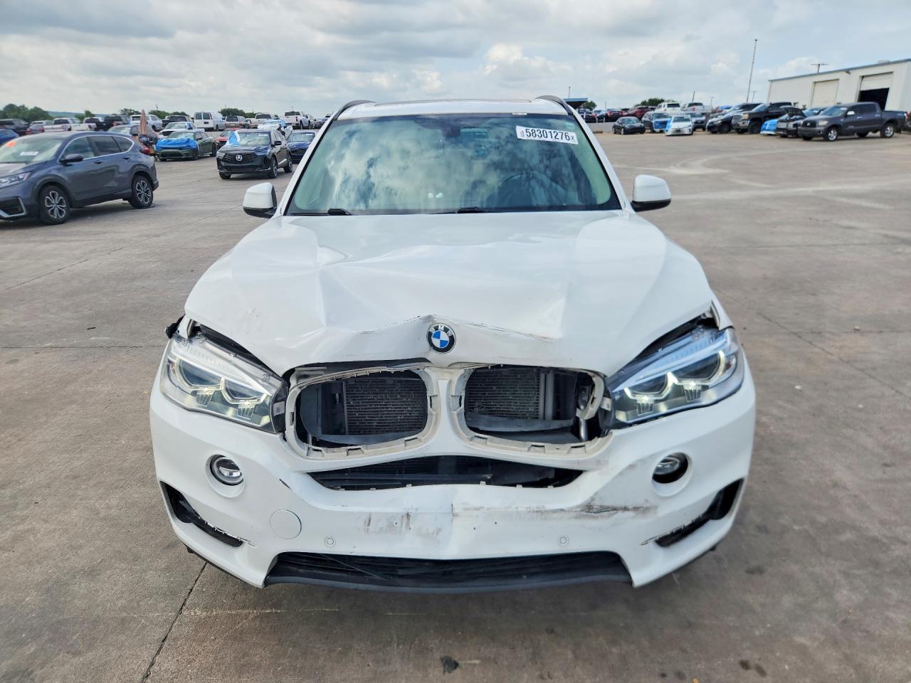 2015 BMW X5 xDrive35I - Фото 5