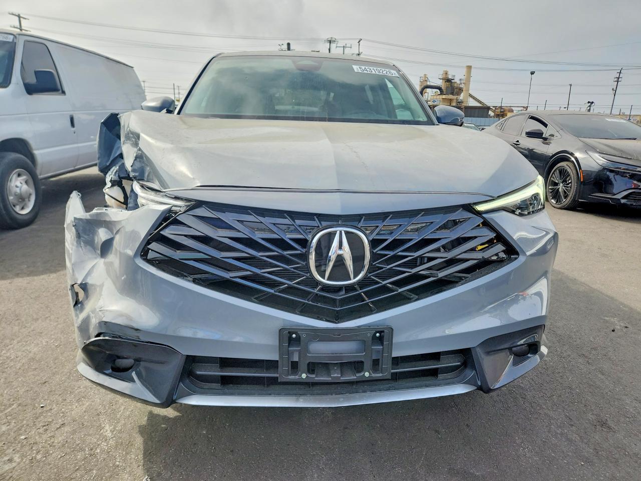 2026 Acura Adx - Фото 5