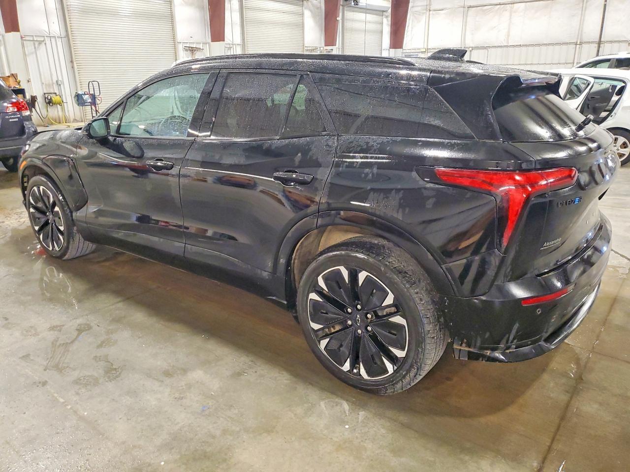 2024 Chevrolet Blazer Rs - Фото 2