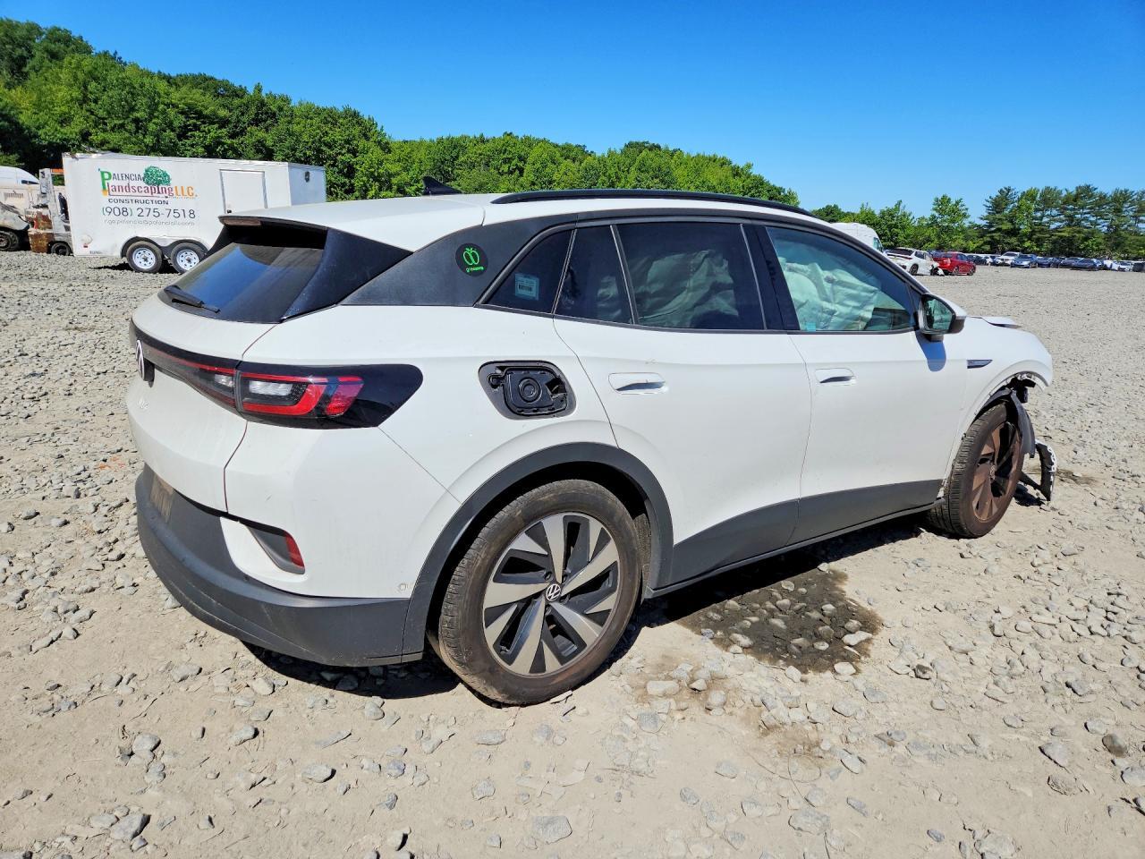 2023 Volkswagen Id.4 Pro - Фото 3