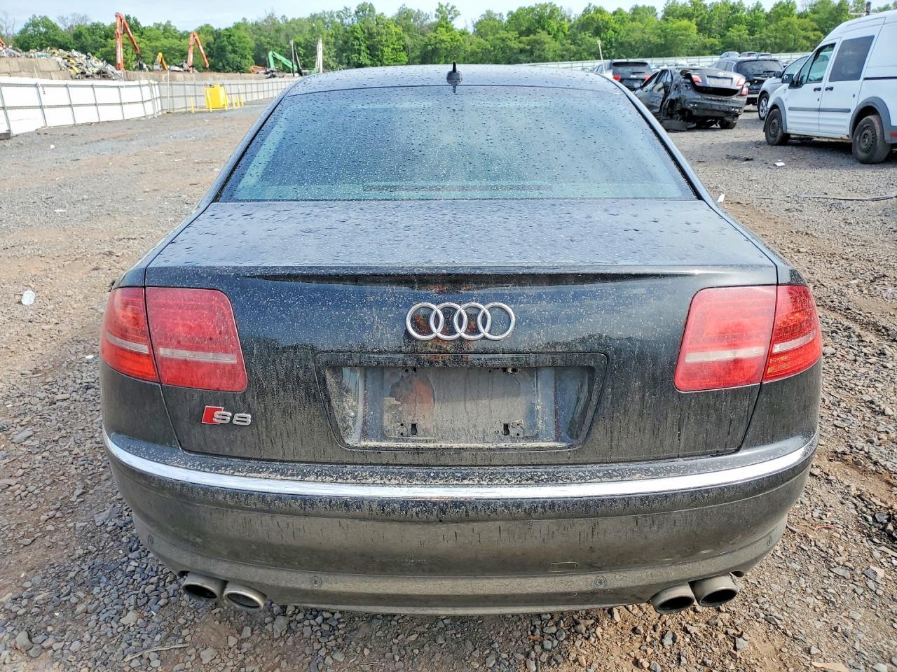 2009 Audi S8 Quattro - Фото 6