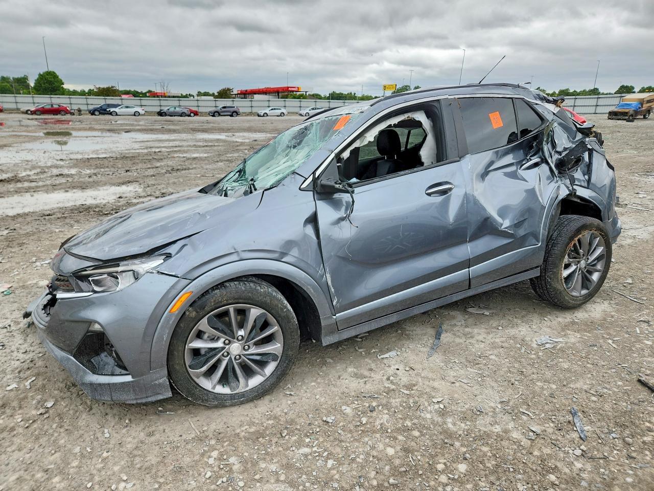 2020 Buick Encore Gx Select