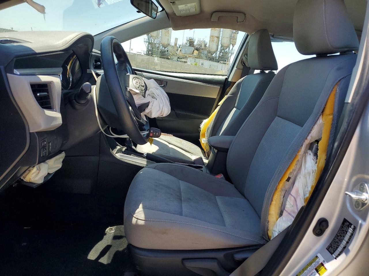 2016 Toyota Corolla Le - Image 7