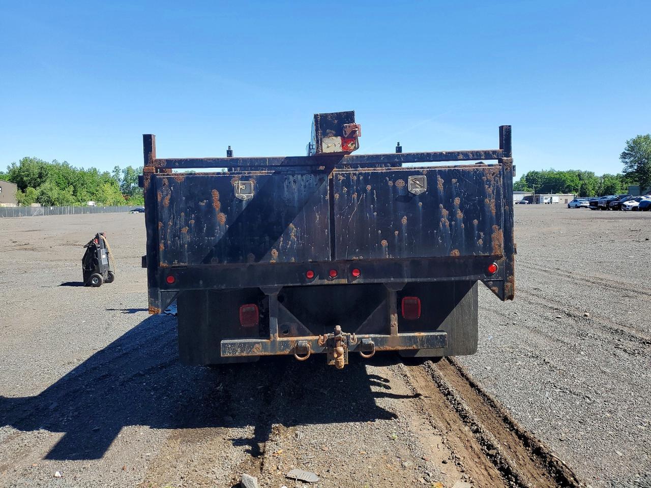 2011 Ford F550 Super Duty - Фото 6