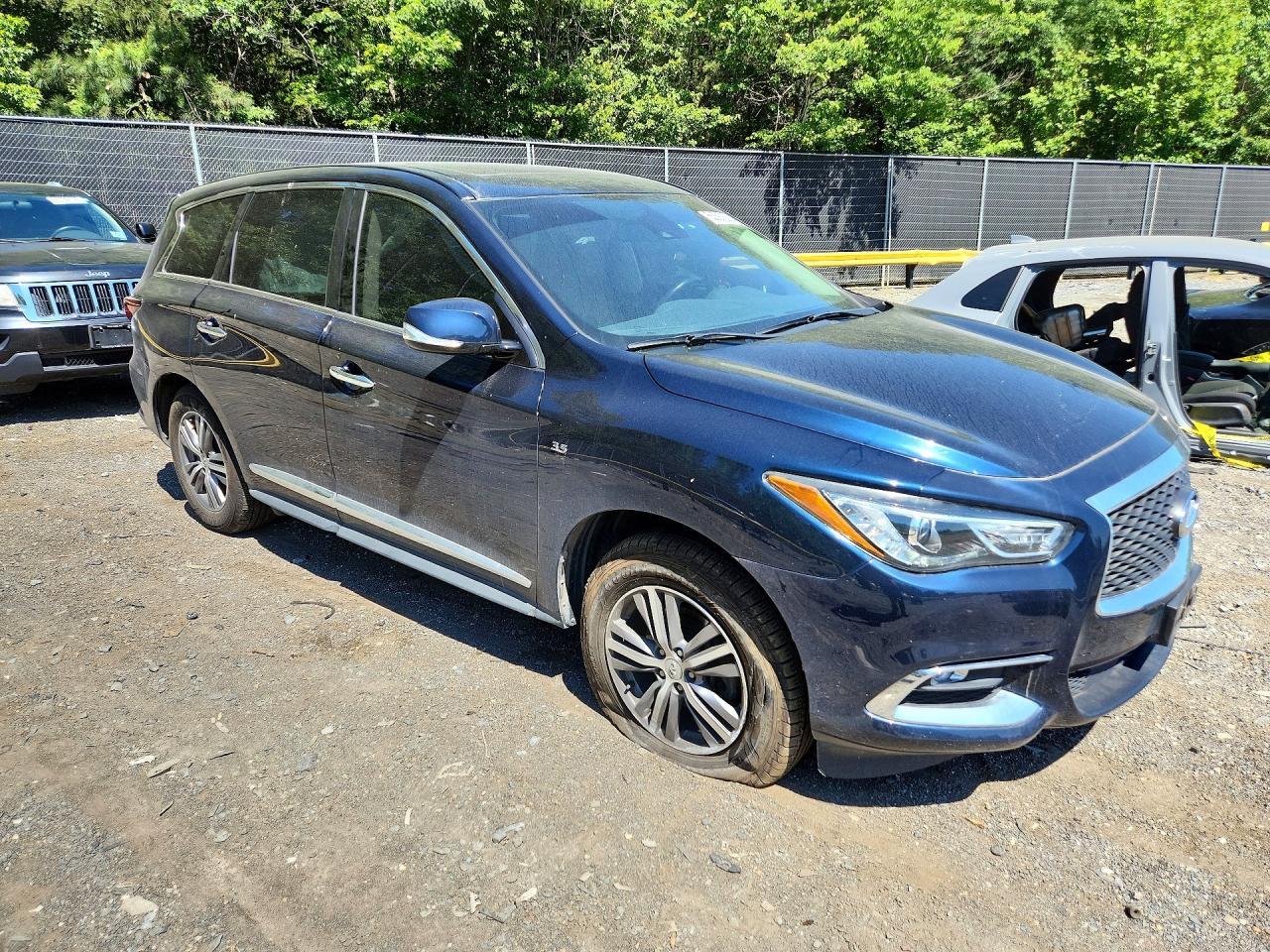 2019 Infiniti Qx60 Pure - Фото 4