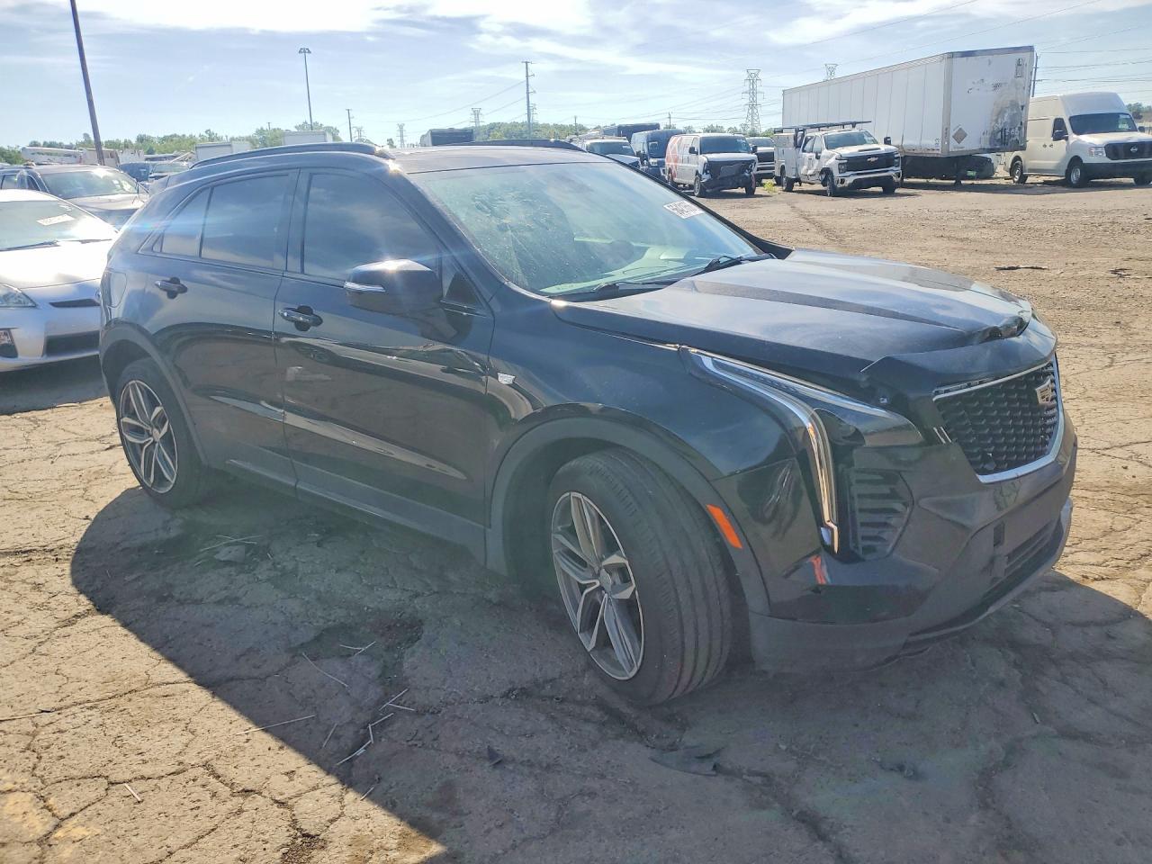 2019 Cadillac Xt4 Sport - Фото 4