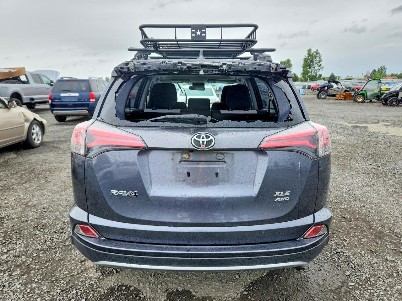 2018 Toyota Rav4 Xle - Фото 6