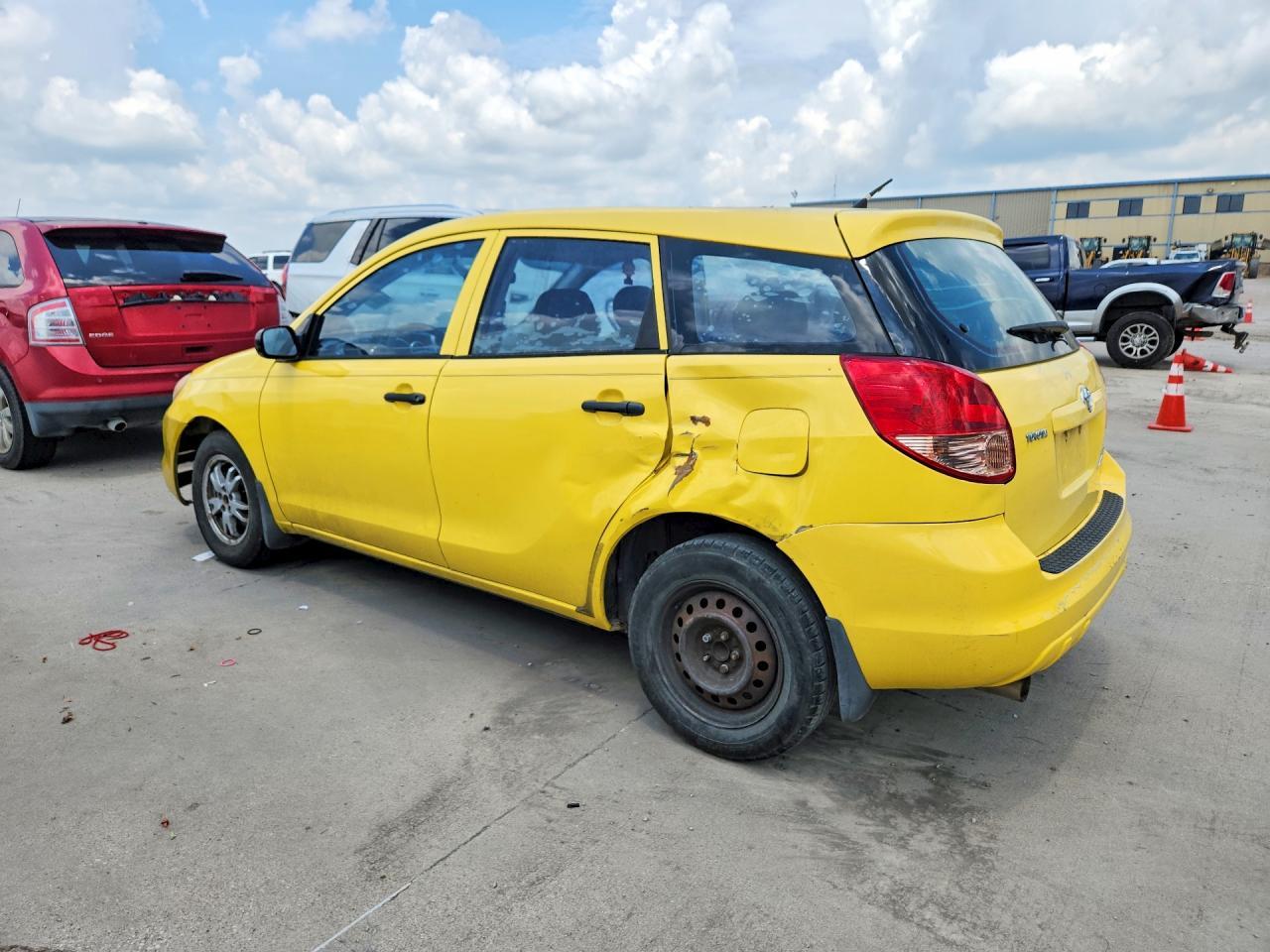 2004 Toyota Matrix Base - Image 2