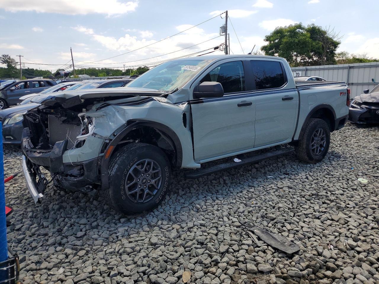 2024 Ford Ranger Xlt