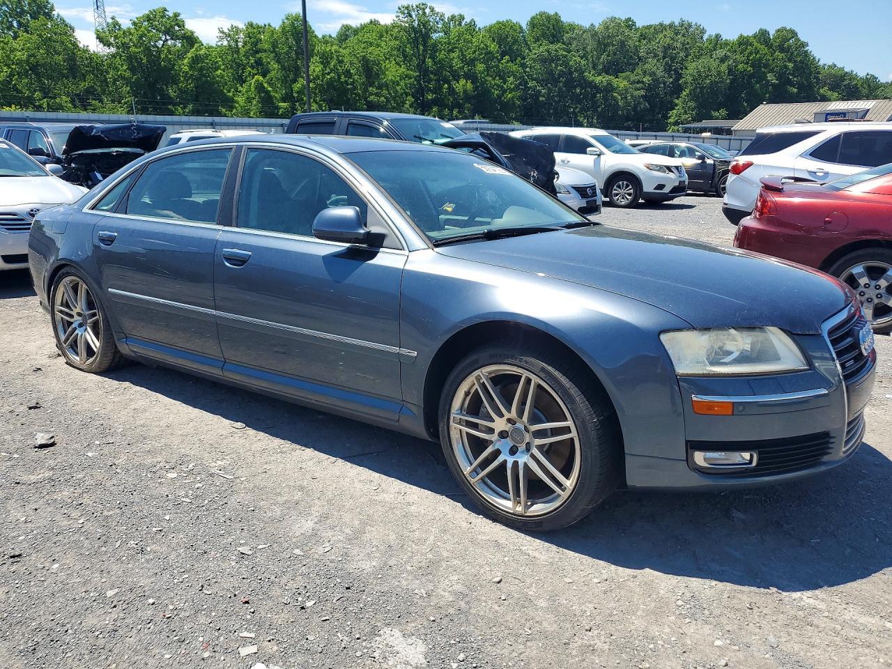 2009 Audi A8 L Quattro - Фото 4