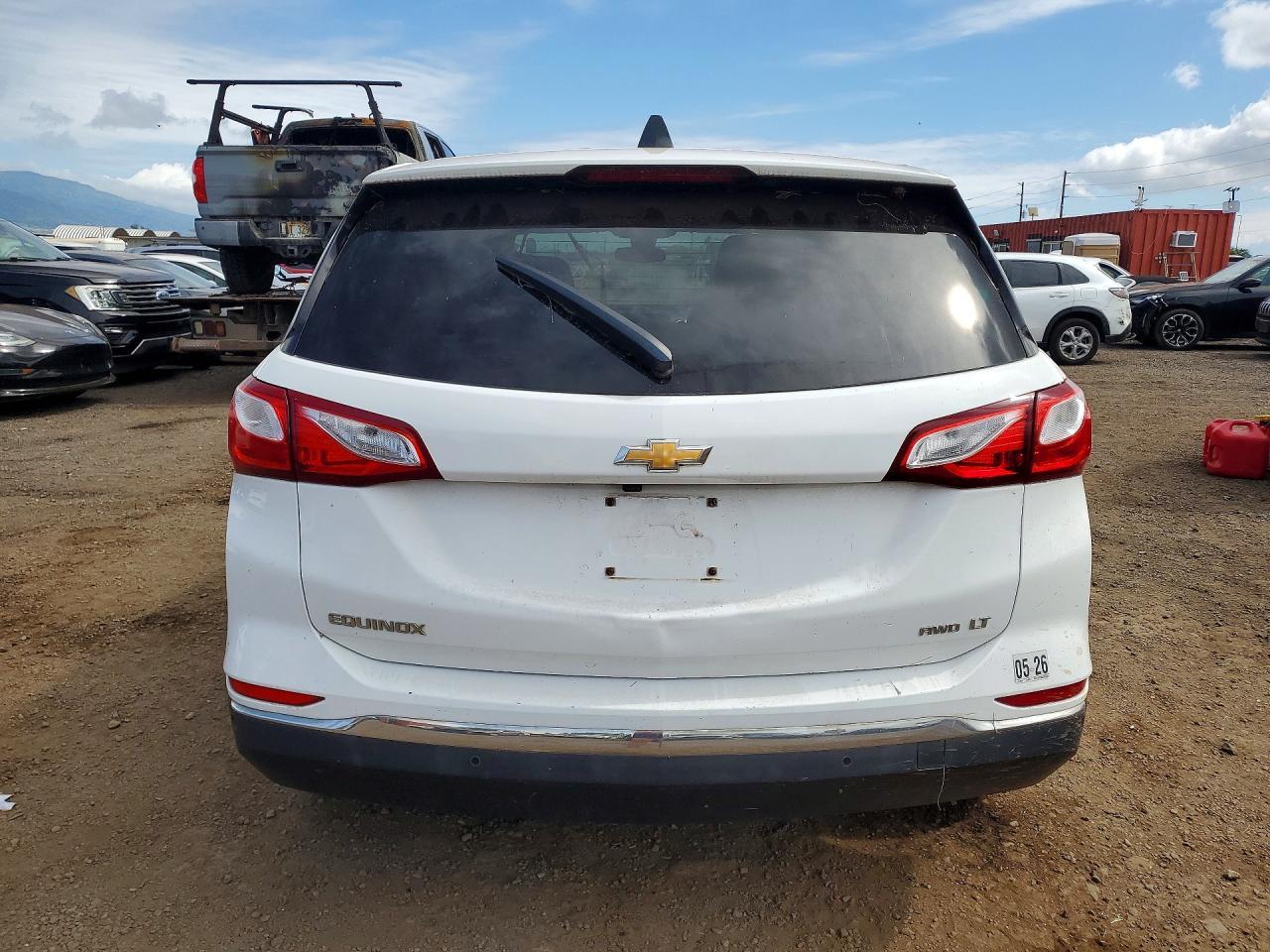 2020 Chevrolet Equinox Lt - Фото 6