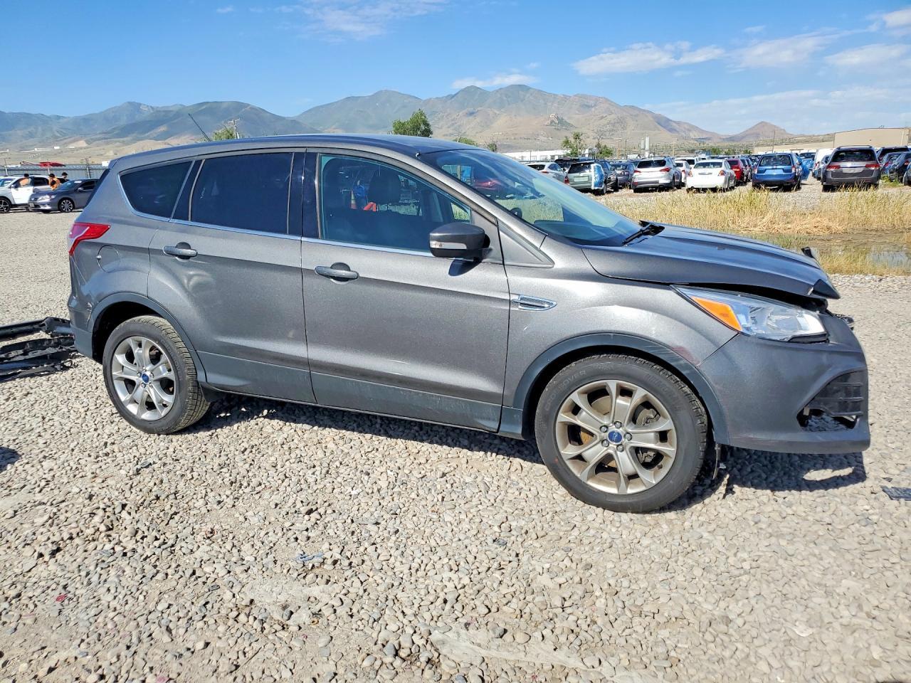 2013 Ford Escape Sel - Image 4
