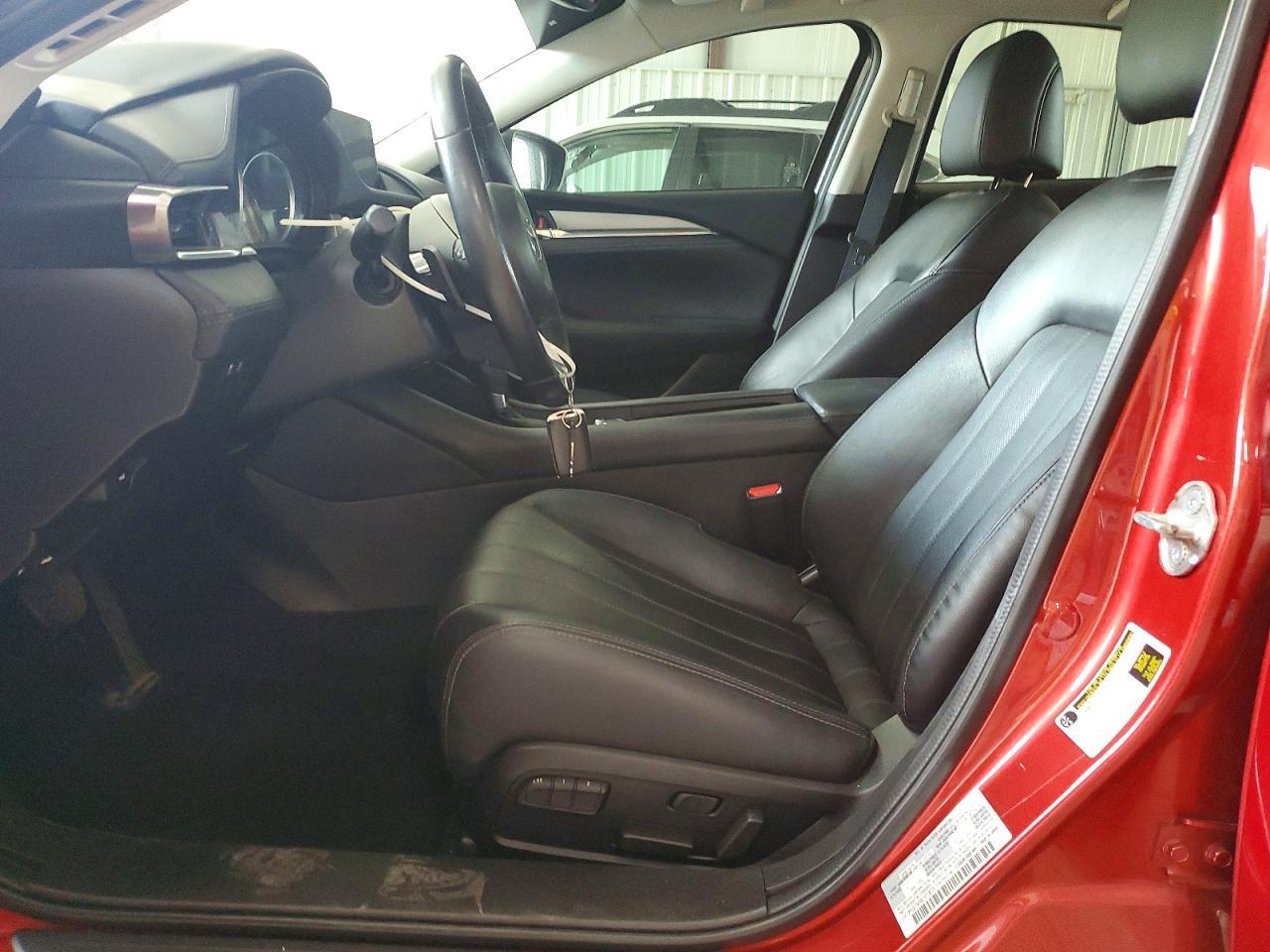 2020 Mazda 6 Grand Touring Reserve - Image 7