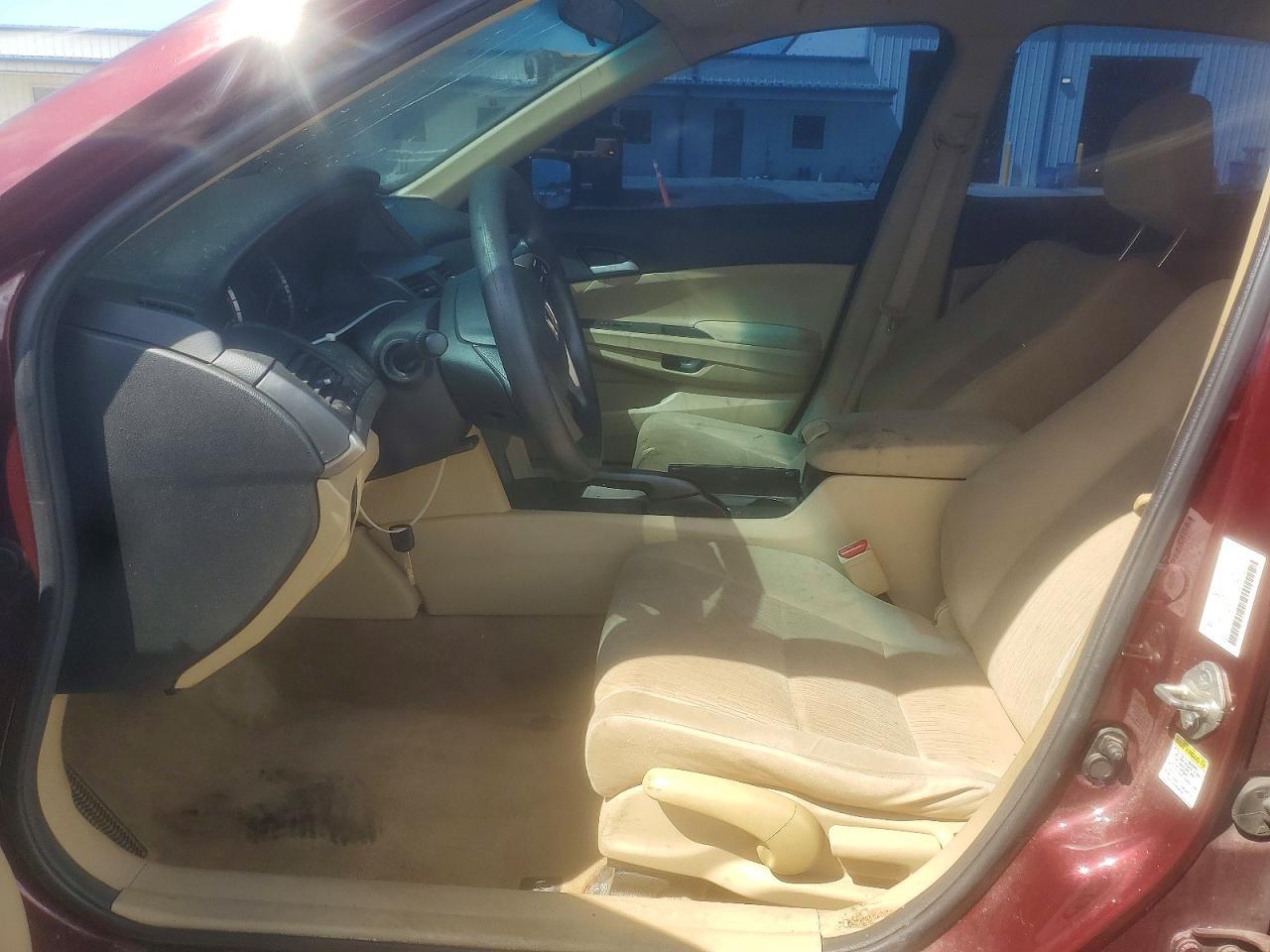 2012 Honda Accord Lx - Image 7