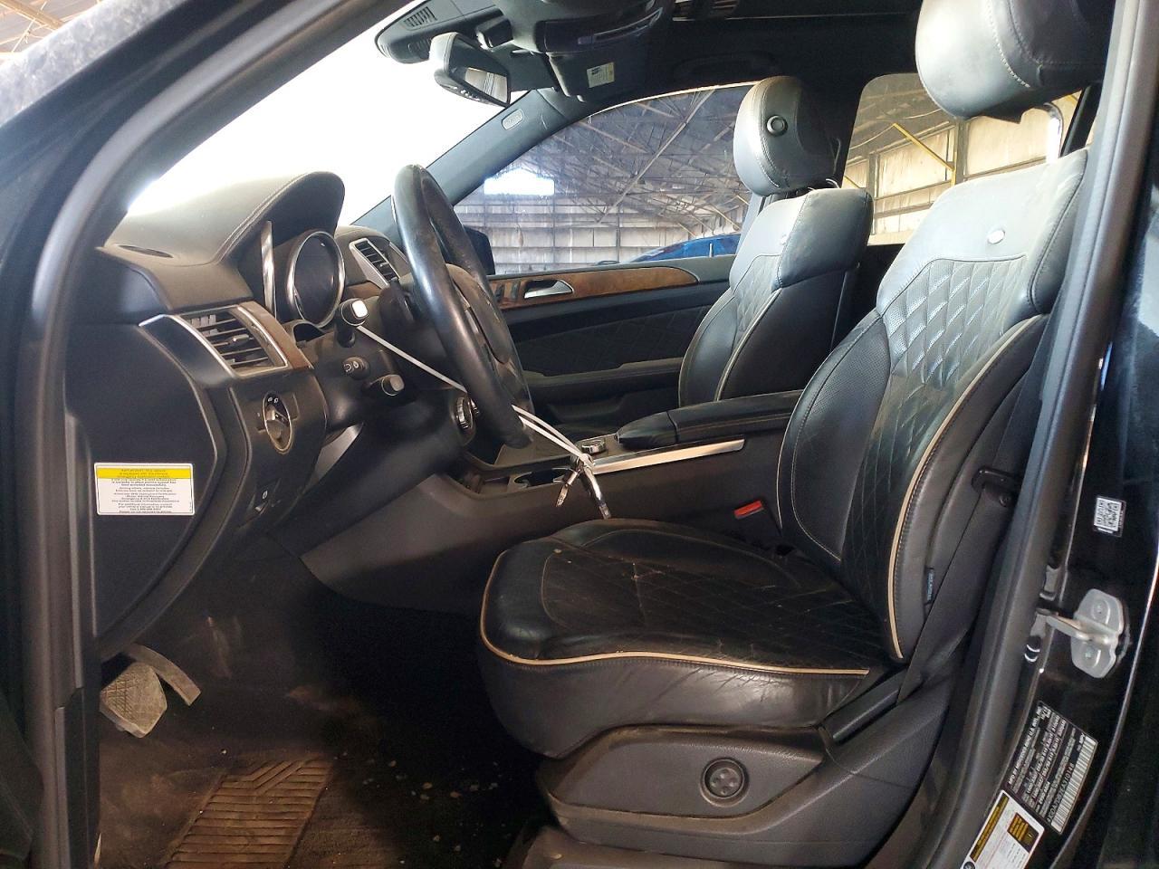 2014 Mercedes-Benz Ml 550 4Matic - Фото 7