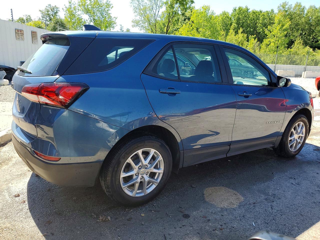 2024 Chevrolet Equinox Ls - Фото 3