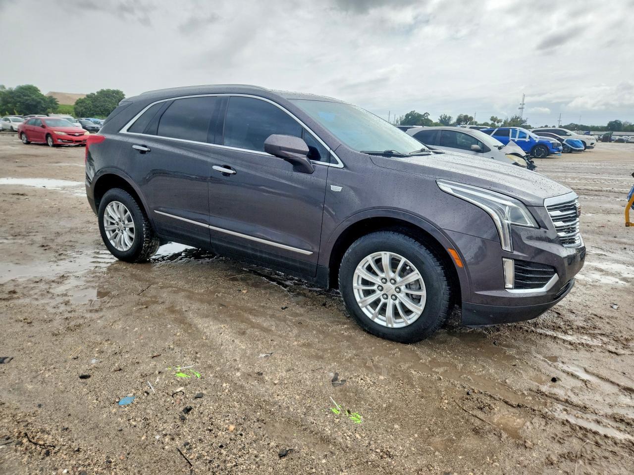 2017 Cadillac Xt5 - Фото 4