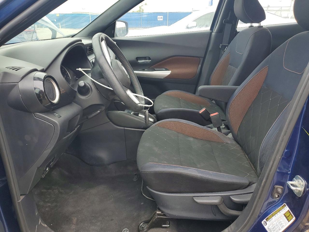 2018 Nissan Kicks Sr - Фото 7