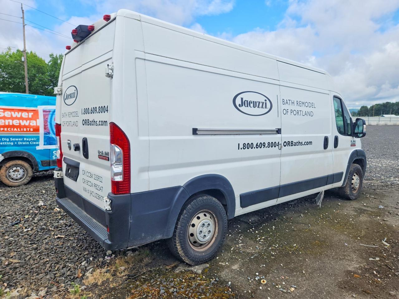 2021 Ram Promaster 2500 2500 High - Image 3