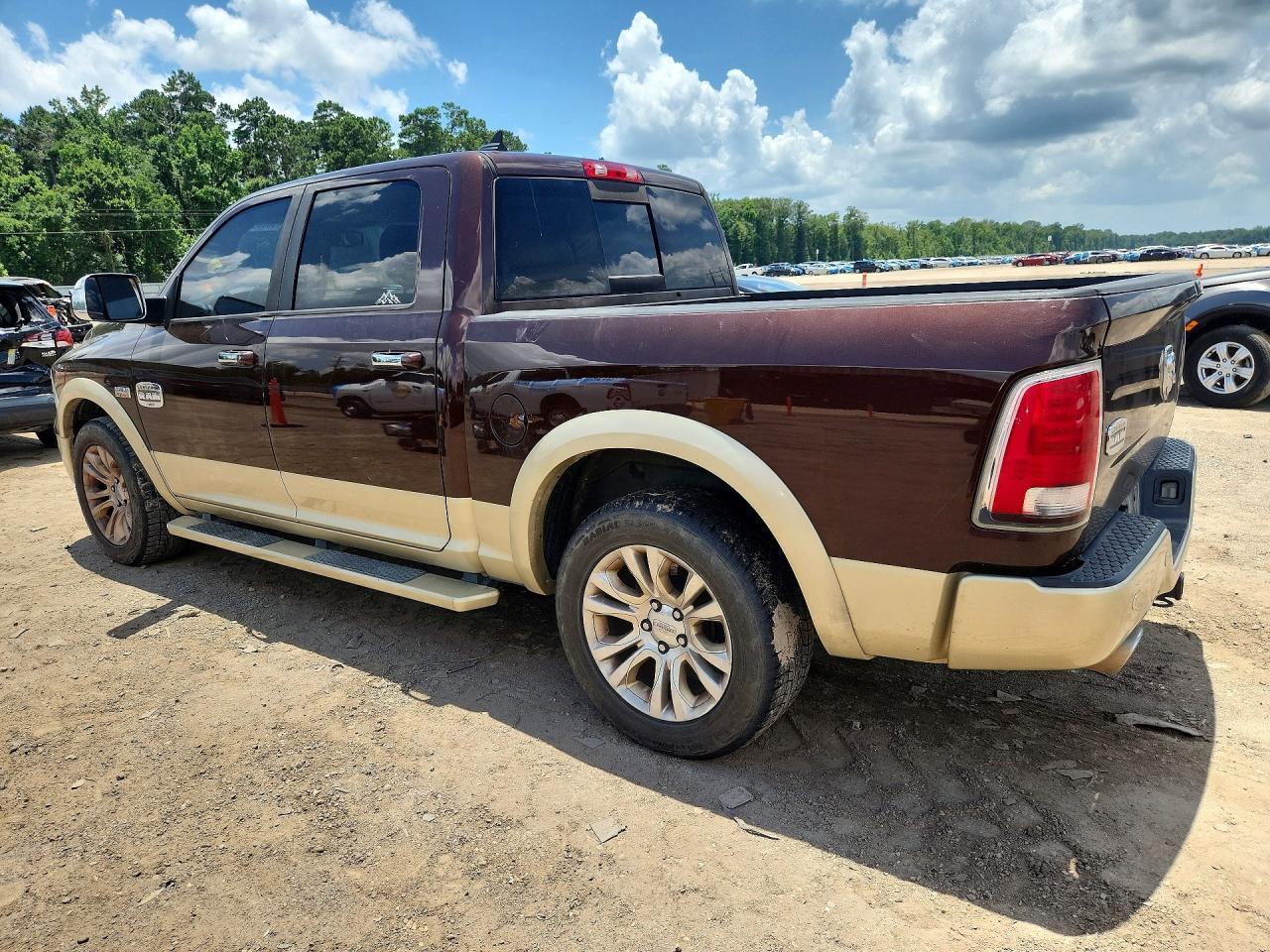 2014 Ram 1500 Longhorn - Фото 2