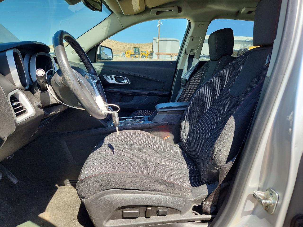2015 Chevrolet Equinox Lt - Фото 7
