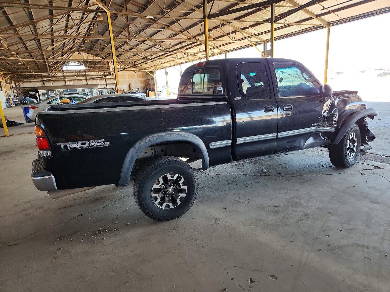 2002 Toyota Tundra Sr5 V8 - Фото 3