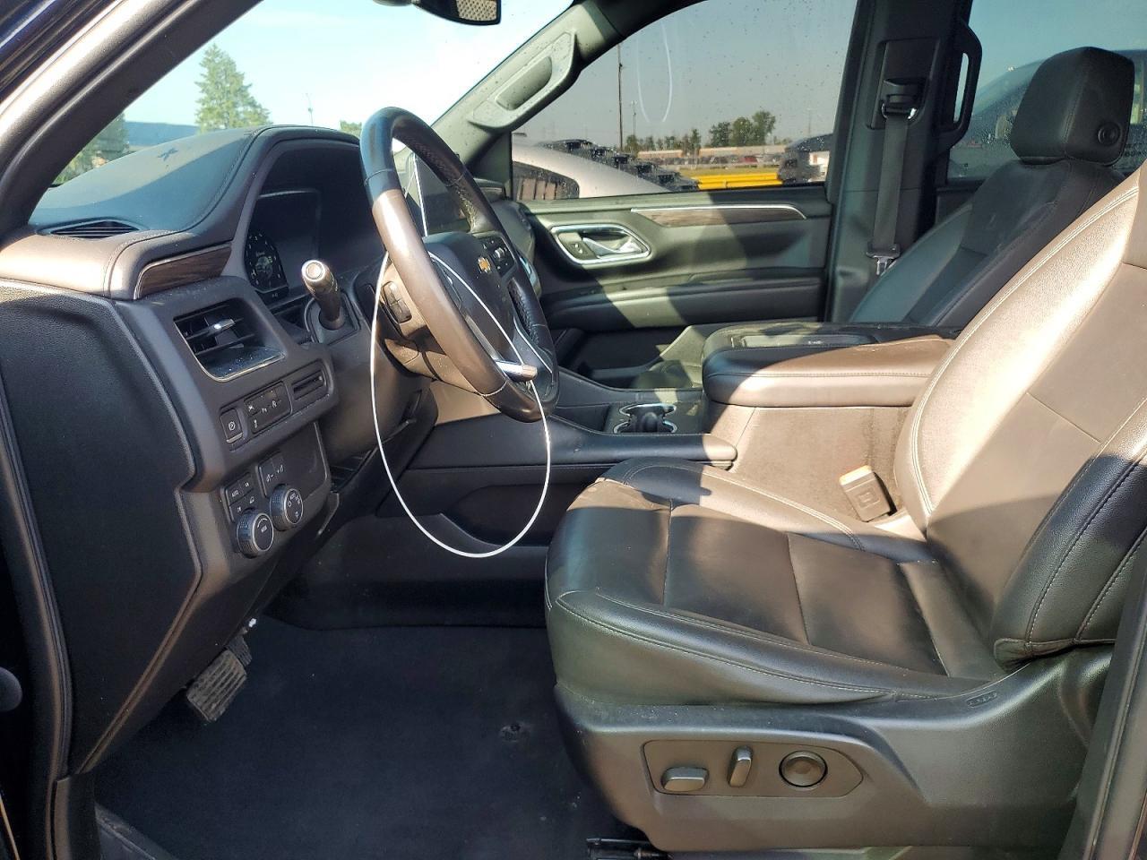 2023 Chevrolet Suburban K1500 Lt - Image 7