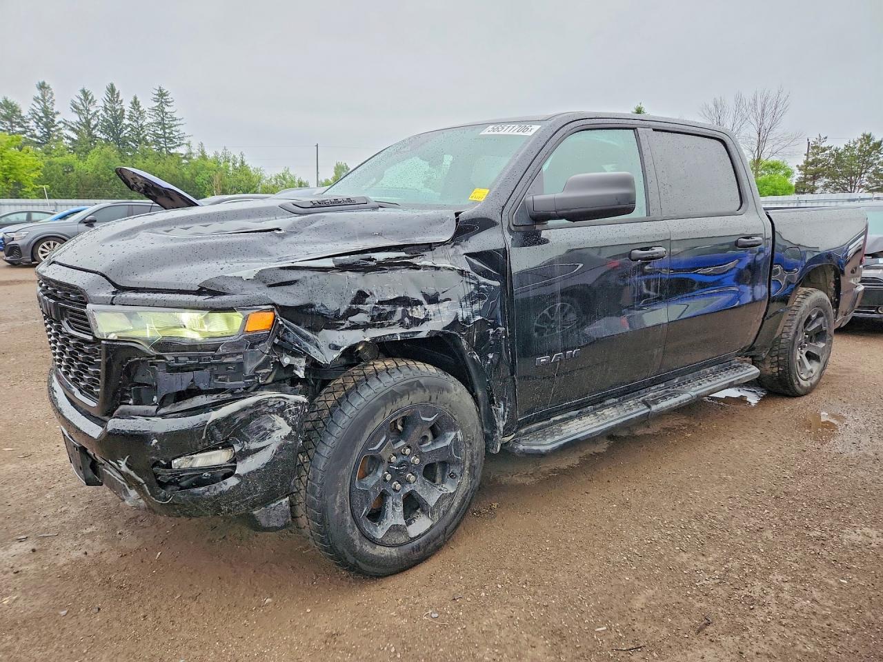 2026 Ram 1500 Tradesman
