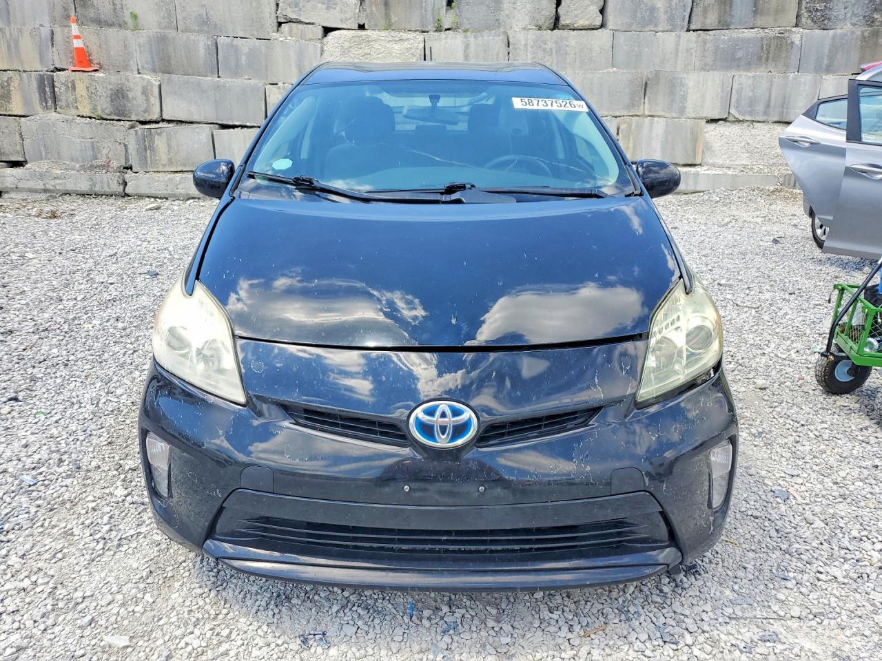 2012 Toyota Prius Two - Фото 5