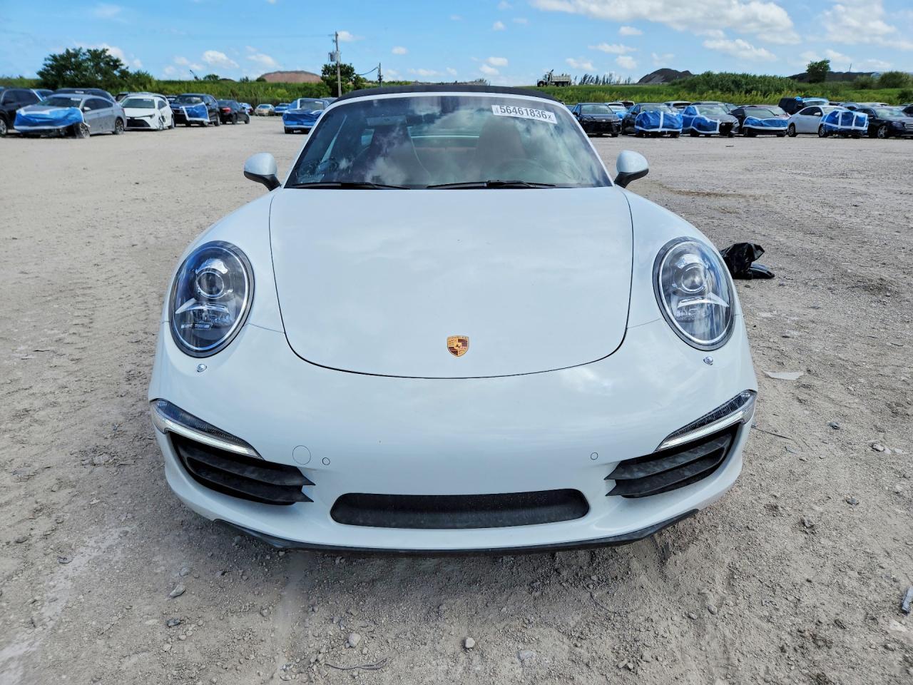 2015 Porsche 911 Targa S - Фото 5
